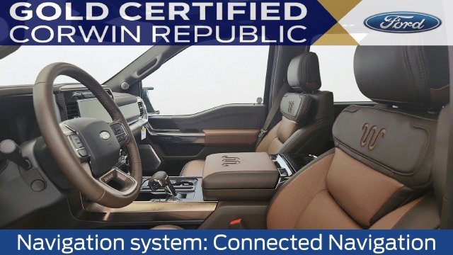 Certified 2024 Ford F150 King Ranch AWD/4WD image 11
