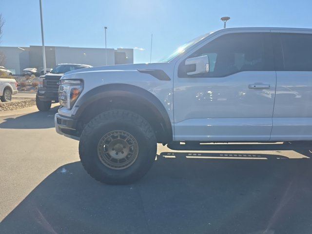 Certified 2025 Ford F150 Raptor image 8