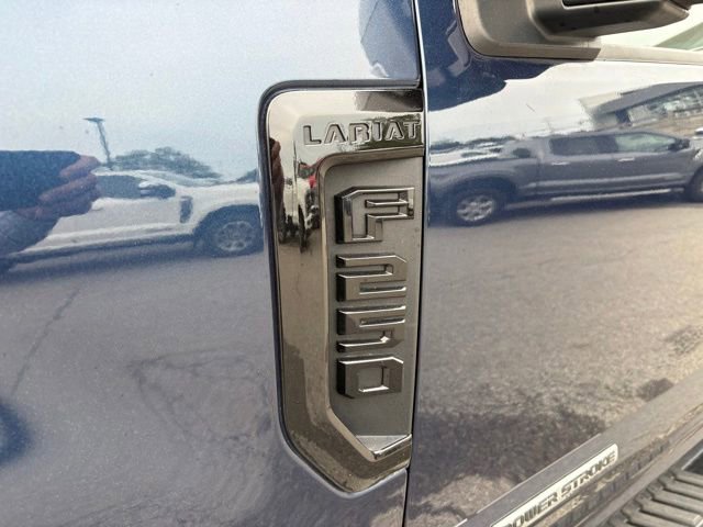 Certified 2019 Ford F250 Lariat w/ Lariat Ultimate Package AWD/4WD image 16