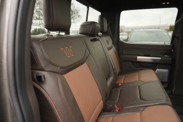 Certified 2023 Ford F150 King Ranch w/ Equipment Group 601A High image 17