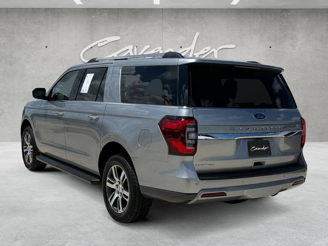 Certified 2024 Ford Expedition Max Limited RWD image 15