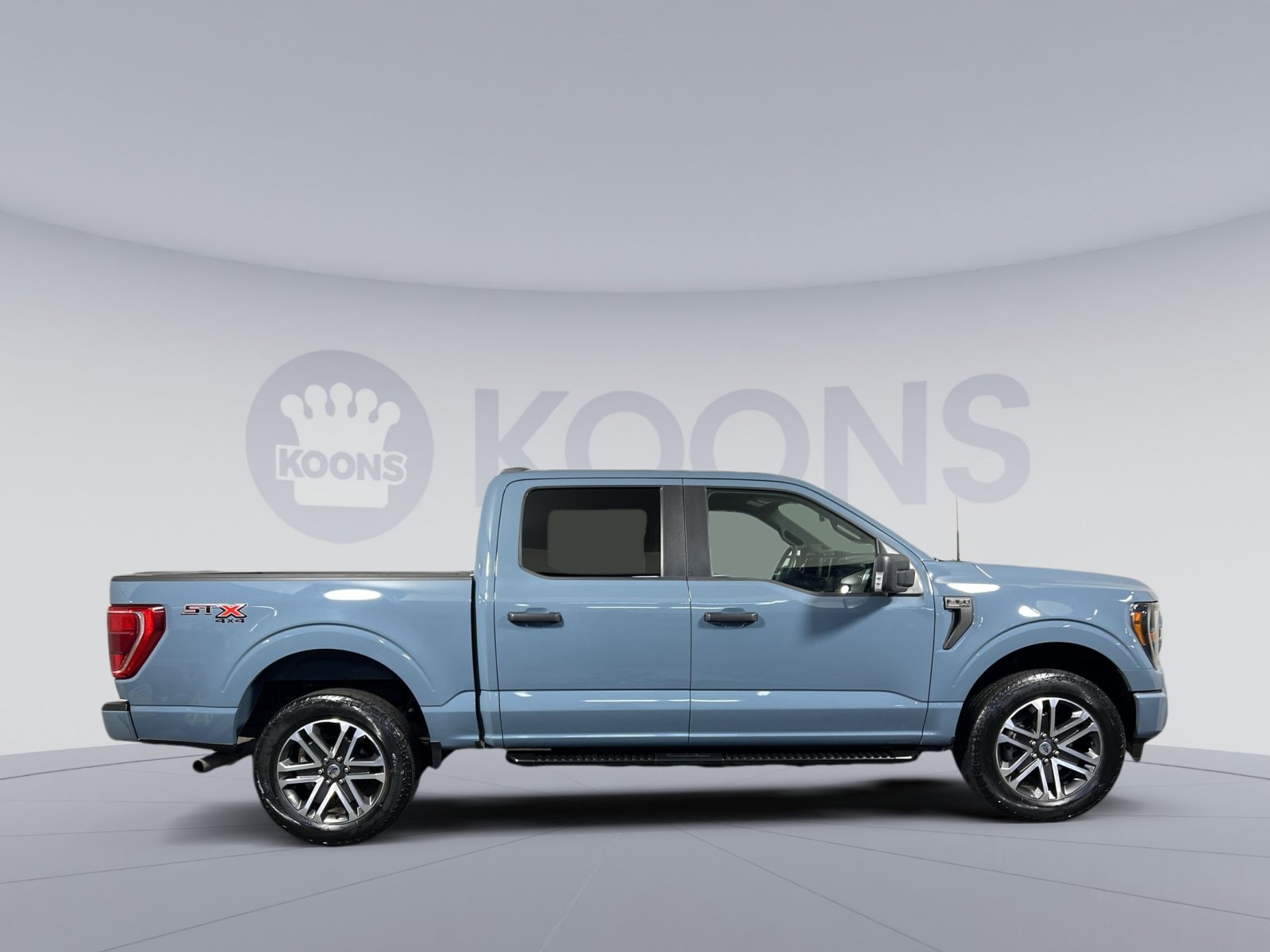 Certified 2023 Ford F150 XL w/ STX Appearance Package AWD/4WD image 12