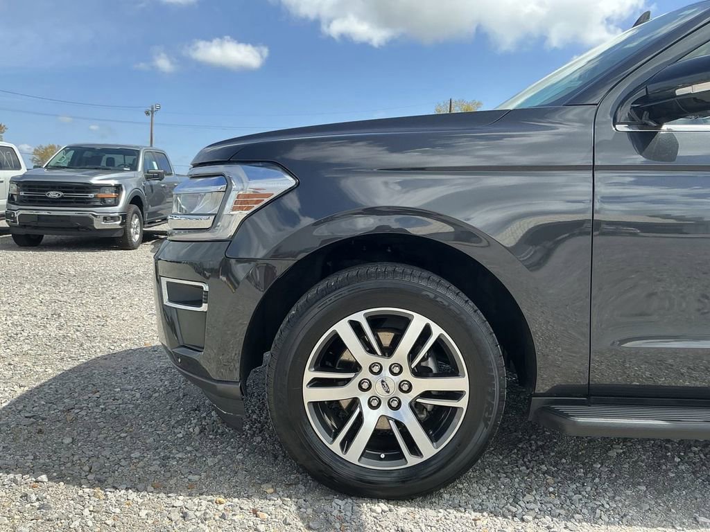 Certified 2024 Ford Expedition Max Limited image 11