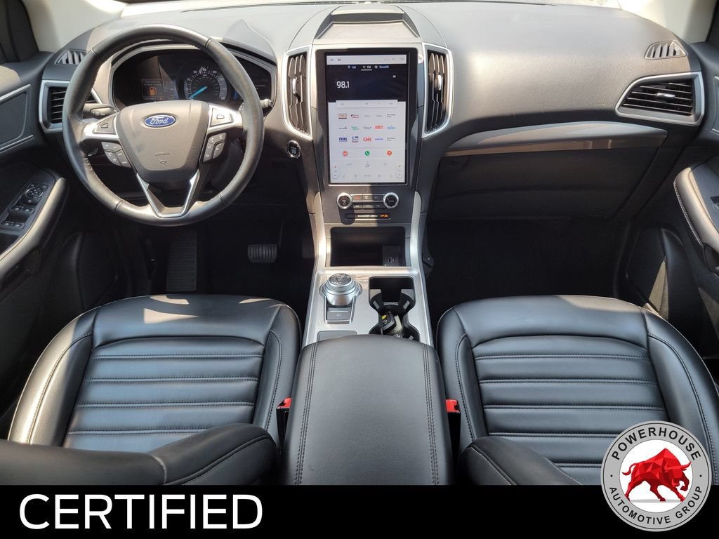 Certified 2024 Ford Edge SEL AWD/4WD image 18