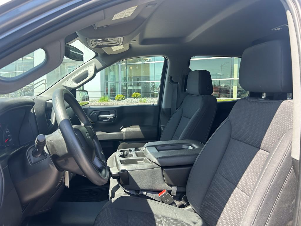 Used 2021 Chevrolet Silverado 1500 Custom Trail Boss image 10