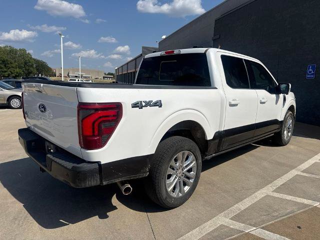 Certified 2024 Ford F150 King Ranch AWD/4WD image 2