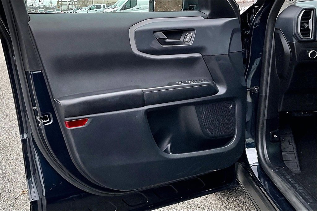 Certified 2022 Ford Bronco Sport Big Bend image 21