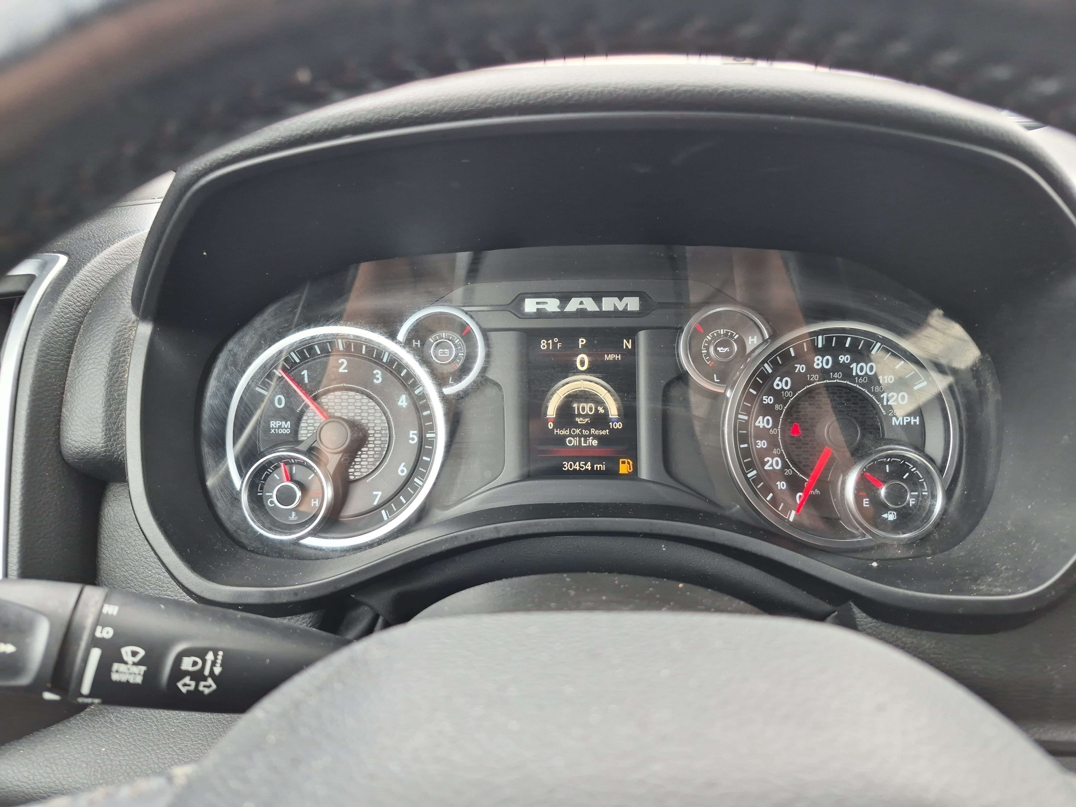 Used 2023 RAM 1500 Big Horn AWD/4WD image 22