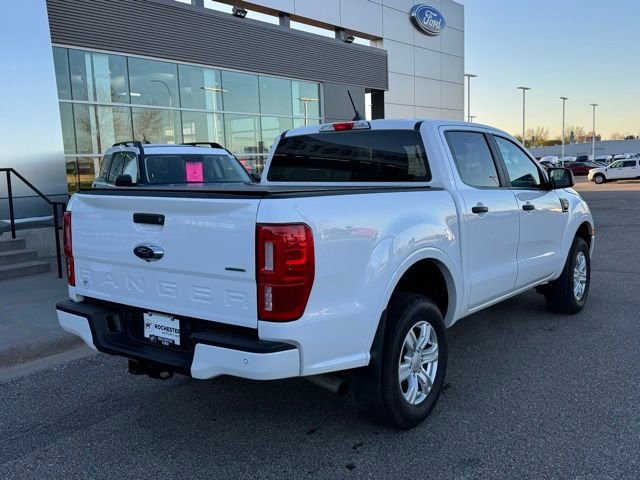 Certified 2020 Ford Ranger XLT w/ Trailer Tow Package AWD/4WD image 36