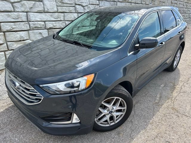 Certified 2021 Ford Edge SEL w/ Convenience Package AWD/4WD video 1
