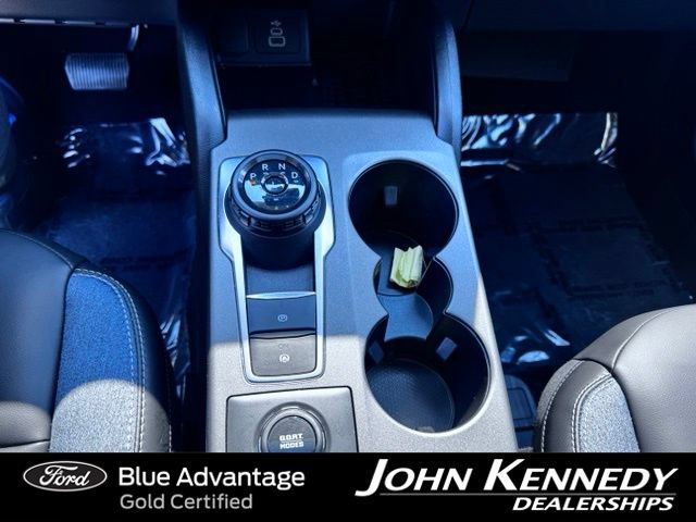 Certified 2025 Ford Bronco Sport Outer Banks w/ Outer Banks Tech Package+ AWD/4WD image 21