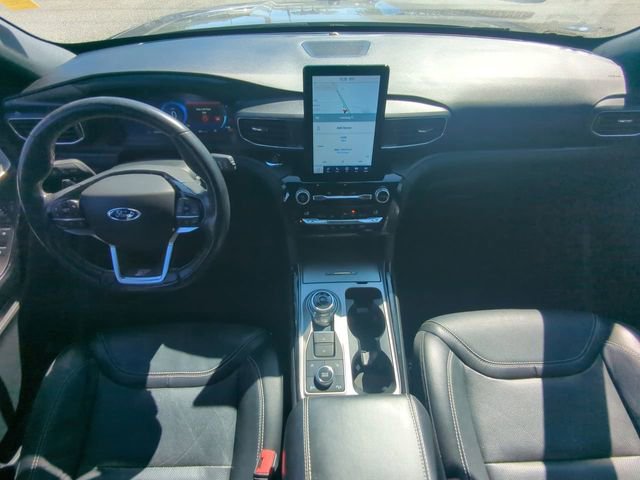 Certified 2021 Ford Explorer ST w/ Equipment Group 401A AWD/4WD image 16