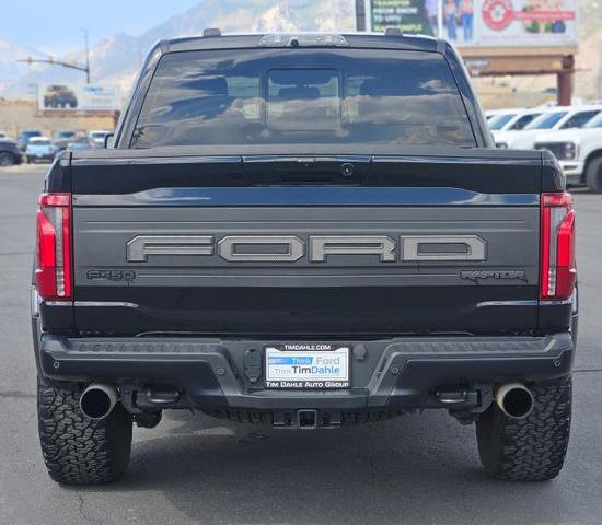 Certified 2024 Ford F150 Raptor AWD/4WD image 4