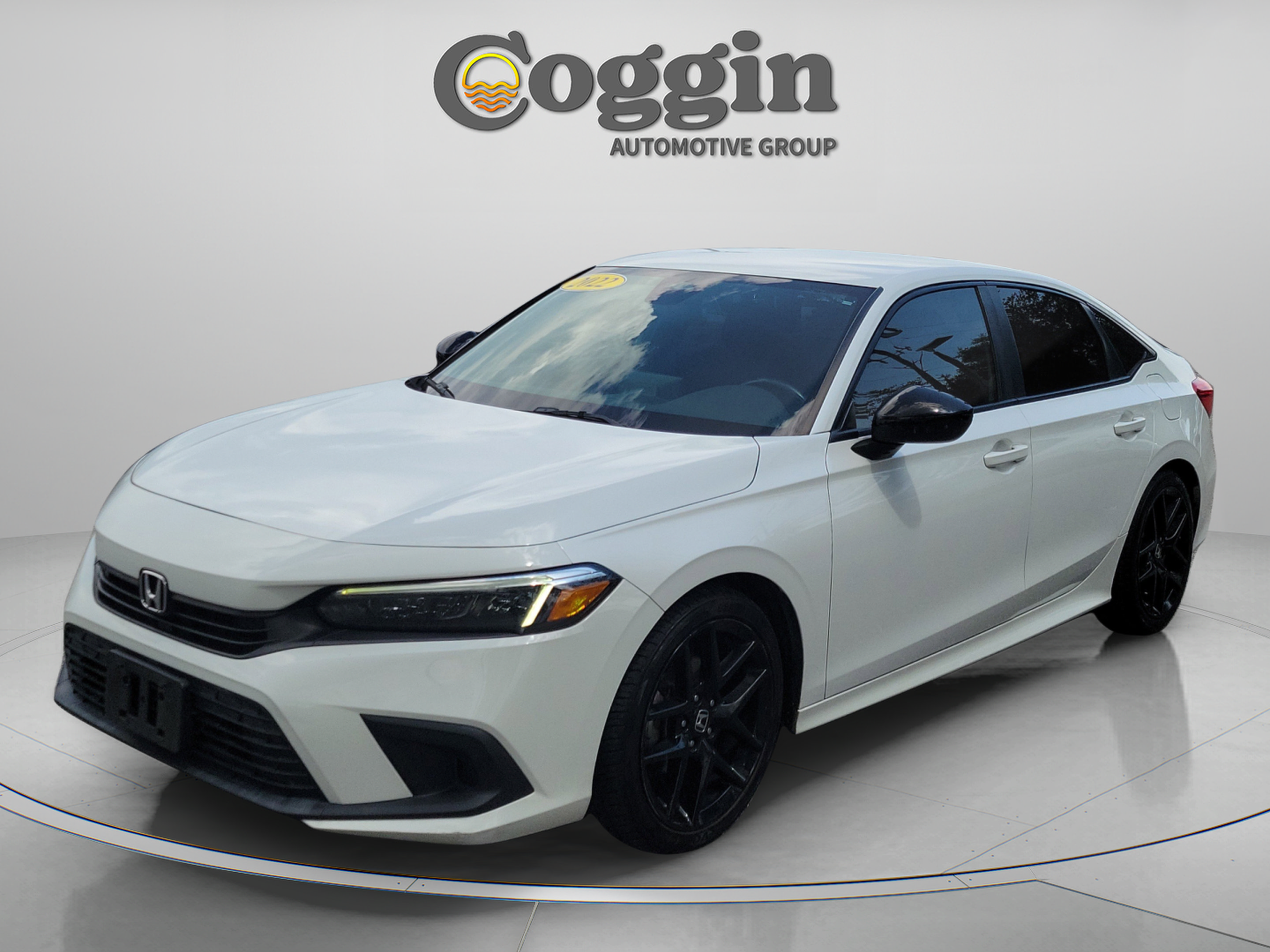 Used 2022 Honda Civic Sport