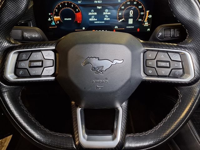Certified 2024 Ford Mustang Premium RWD image 11