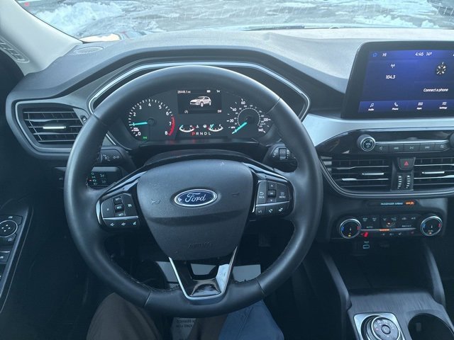 Certified 2022 Ford Escape SE w/ Convenience Package image 16