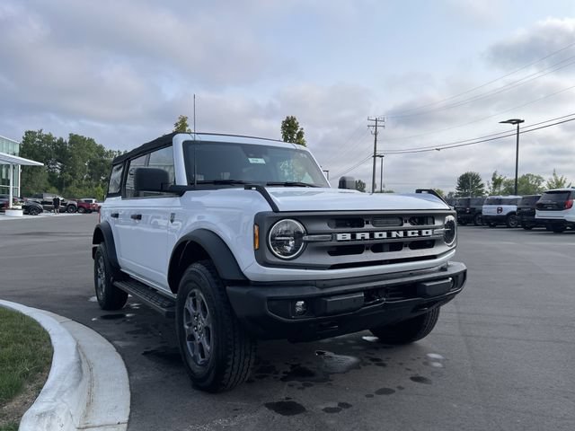Certified 2024 Ford Bronco Big Bend AWD/4WD image 7