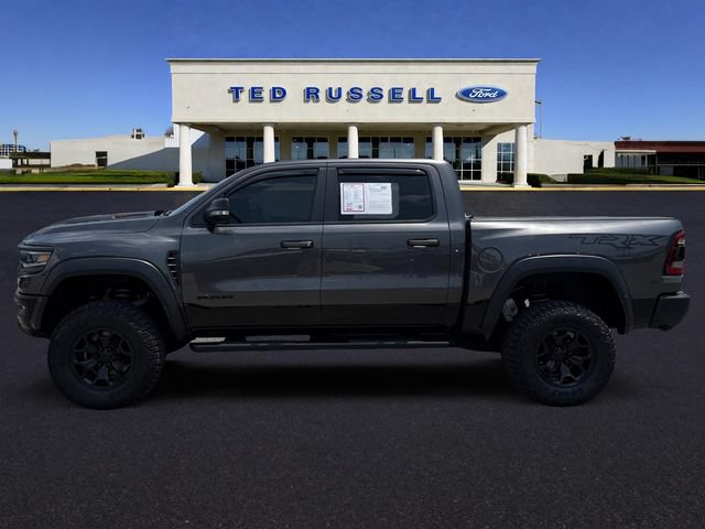 Used 2022 RAM 1500 TRX w/ TRX Level 1 Equipment Group AWD/4WD image 8