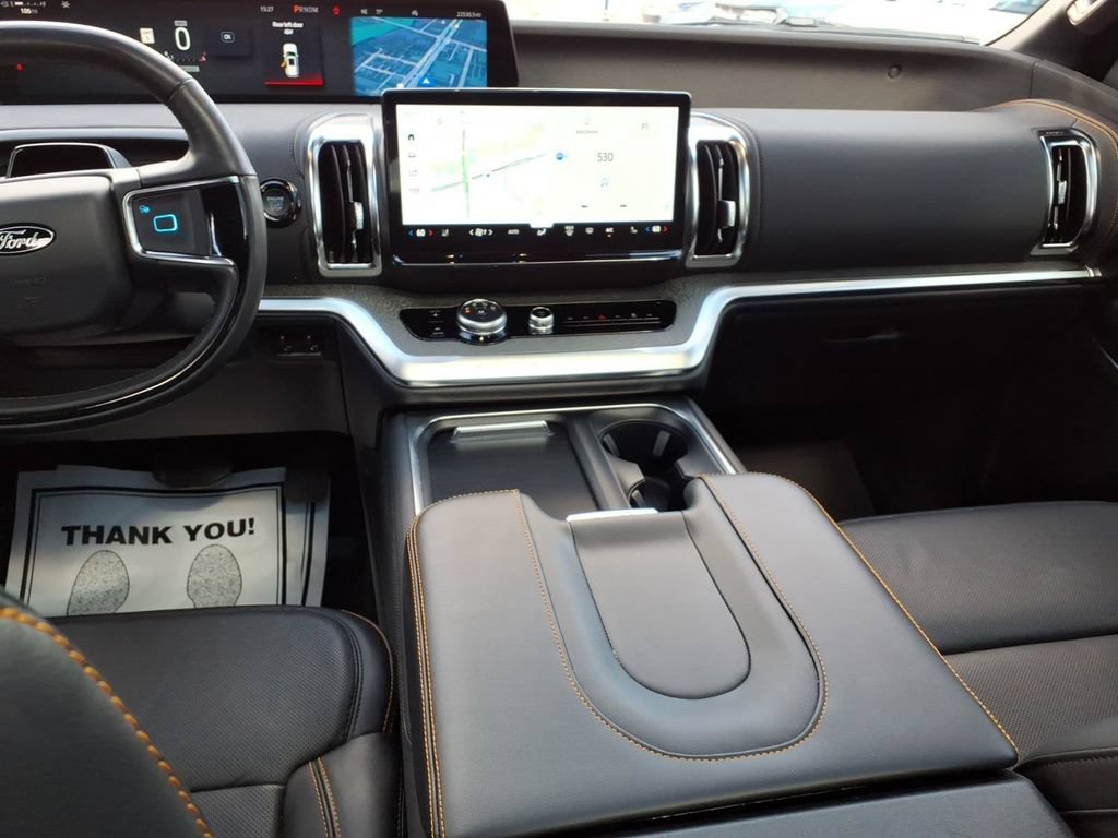 Certified 2025 Ford Expedition Tremor AWD/4WD image 14