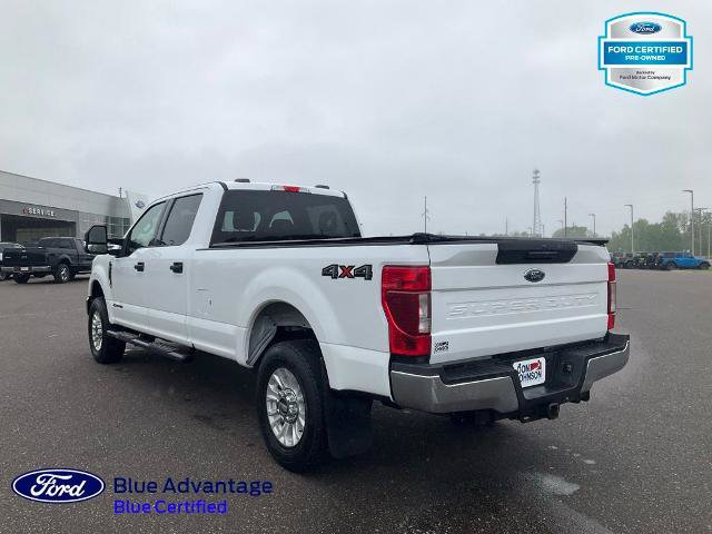 Certified 2022 Ford F250 XLT AWD/4WD image 24