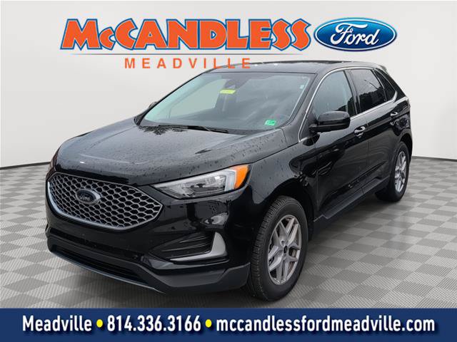 Certified 2024 Ford Edge SEL AWD/4WD image 1