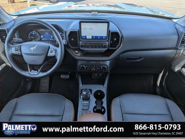 Certified 2023 Ford Bronco Sport Outer Banks w/ Tech Package AWD/4WD image 14