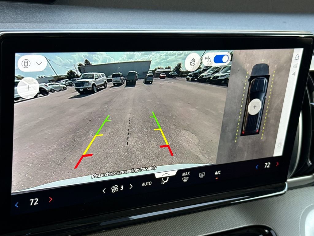Certified 2025 Ford Expedition Max Active RWD image 21