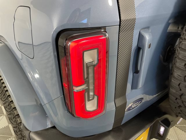Certified 2024 Ford Bronco Outer Banks AWD/4WD image 18