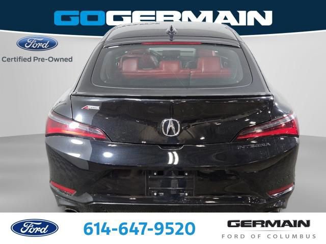 Used 2023 Acura Integra A-Spec FWD image 9