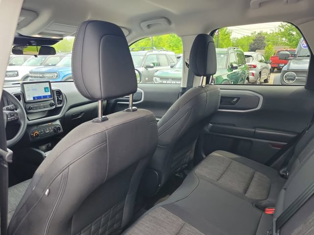 Certified 2023 Ford Bronco Sport Big Bend AWD/4WD image 25