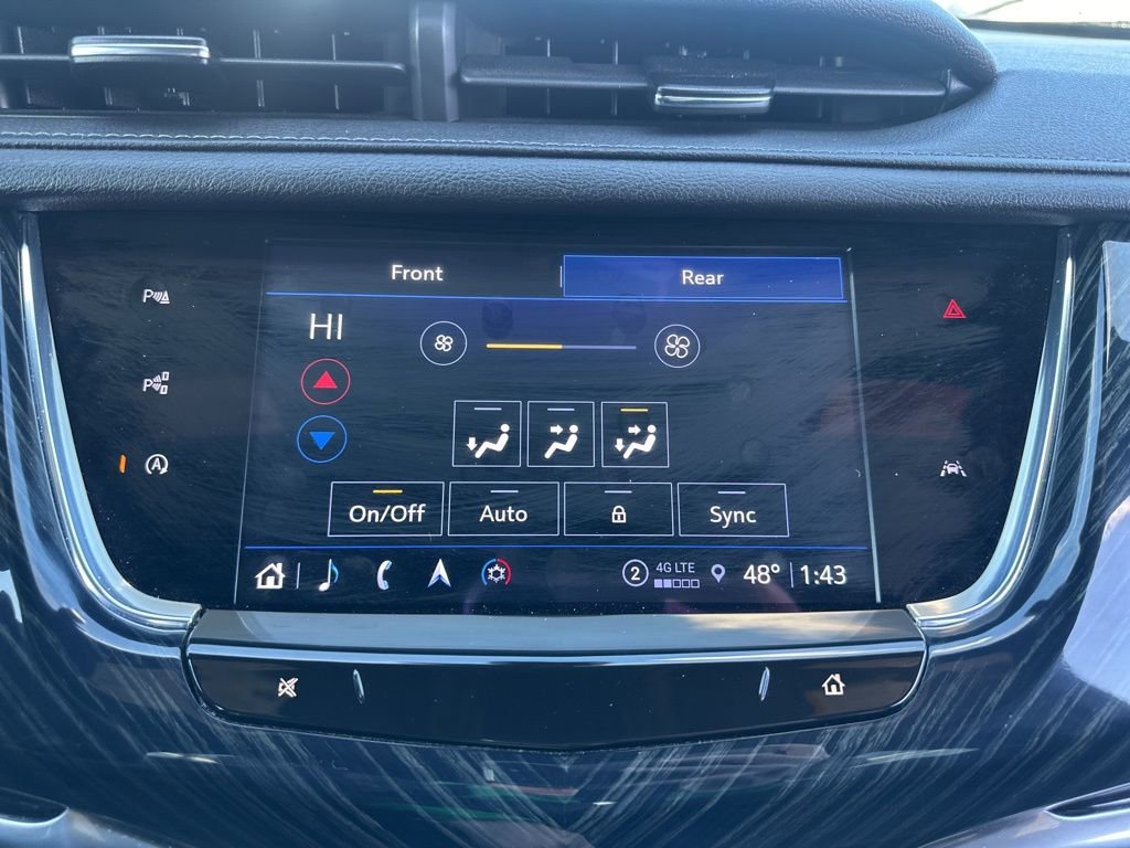 Used 2023 Cadillac XT6 Premium Luxury w/ Technology Package image 53