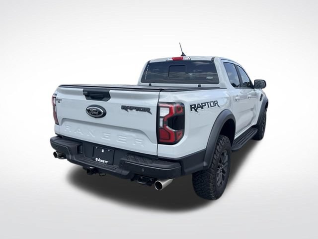 Certified 2026 Ford Ranger Raptor AWD/4WD image 9