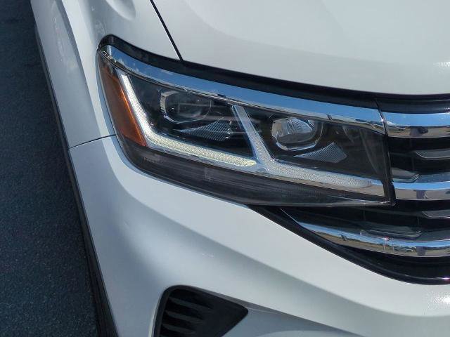 Used 2022 Volkswagen Atlas SE image 10