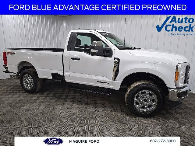 Certified 2023 Ford F350 XL w/ FX4 Off-Road Package