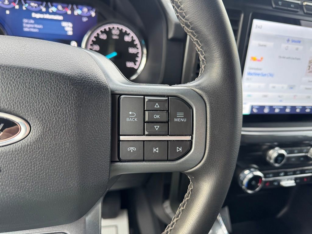 Certified 2023 Ford F150 XLT w/ Equipment Group 302A High image 15