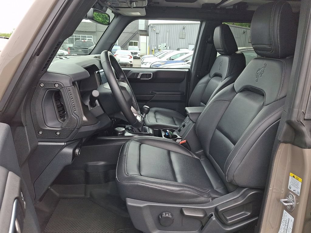Certified 2025 Ford Bronco Badlands AWD/4WD image 14