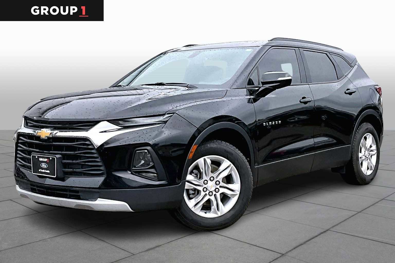 Used 2020 Chevrolet Blazer LT
