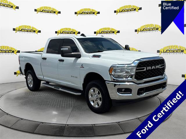 Used 2023 RAM 2500 Big Horn w/ Level 1 Equipment Group