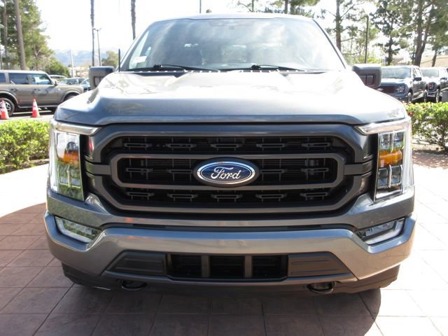 Certified 2023 Ford F150 XLT w/ Equipment Group 302A High image 7