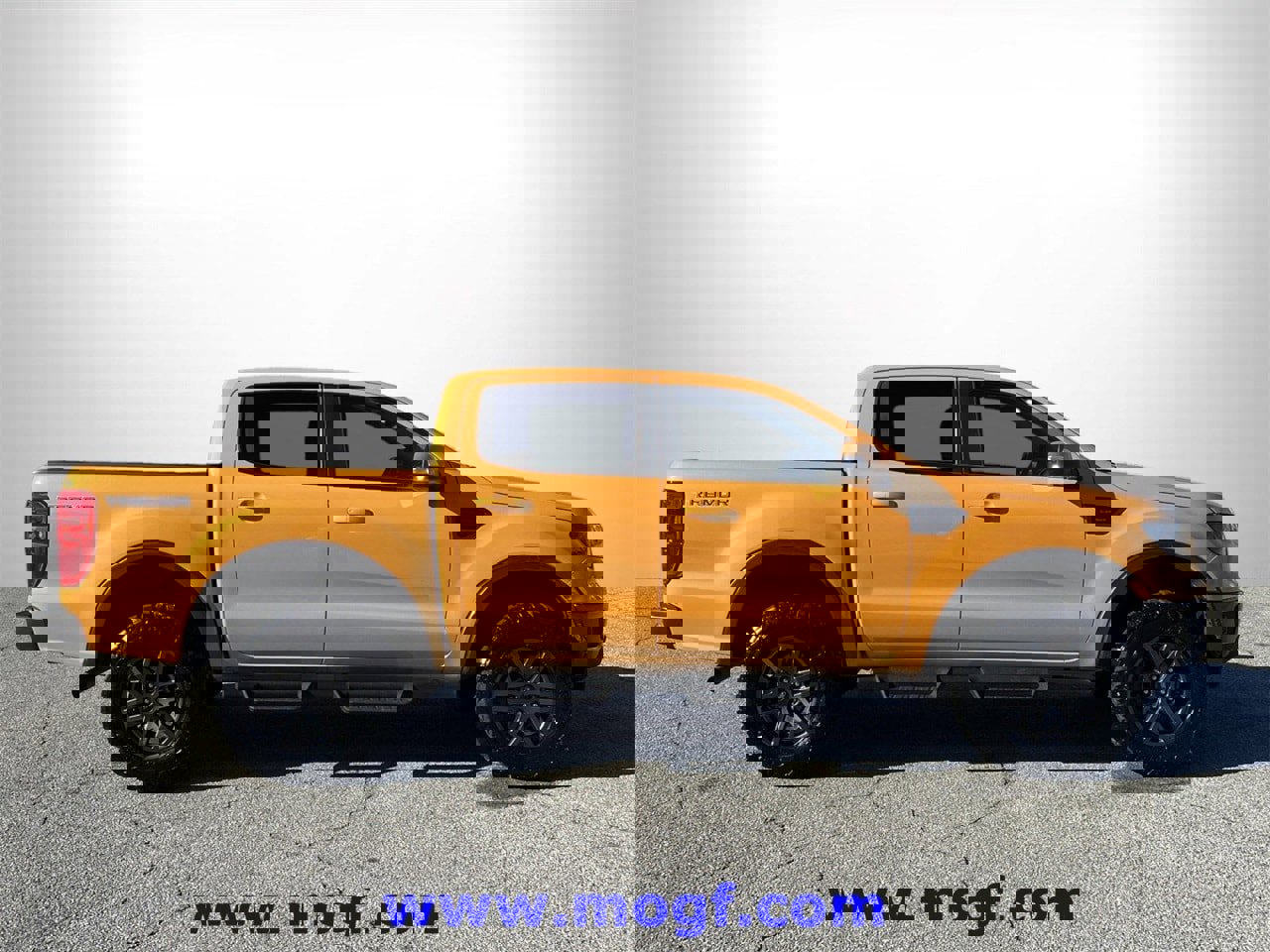 Certified 2022 Ford Ranger Lariat w/ Tremor Off-Road Package image 28