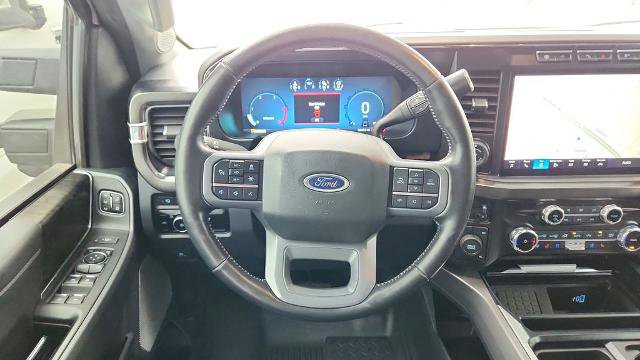 Certified 2023 Ford F450 Lariat w/ Lariat Ultimate Package AWD/4WD image 31