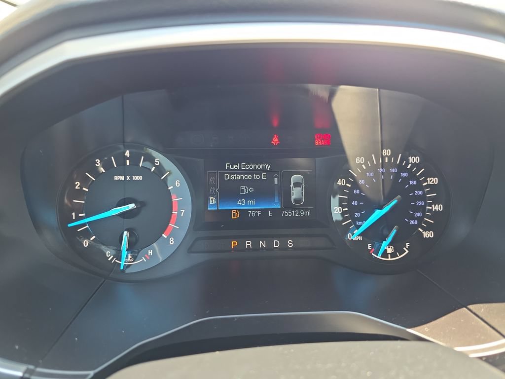 Certified 2018 Ford Edge SEL FWD image 20