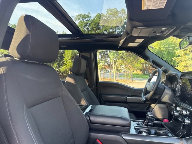Certified 2023 Ford F150 XLT w/ Equipment Group 302A High AWD/4WD image 39