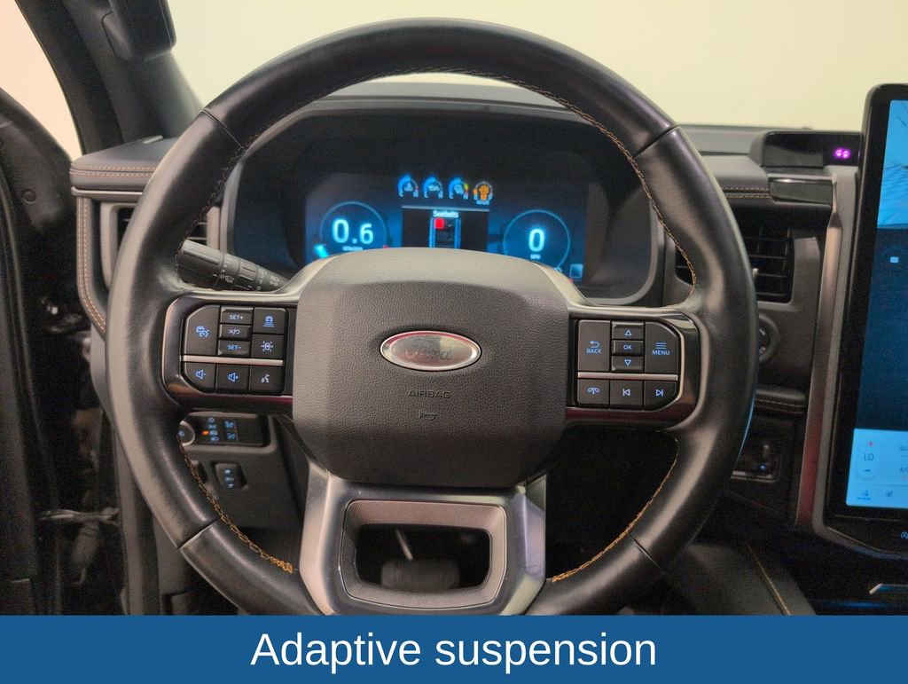 Certified 2023 Ford Expedition Platinum AWD/4WD image 35