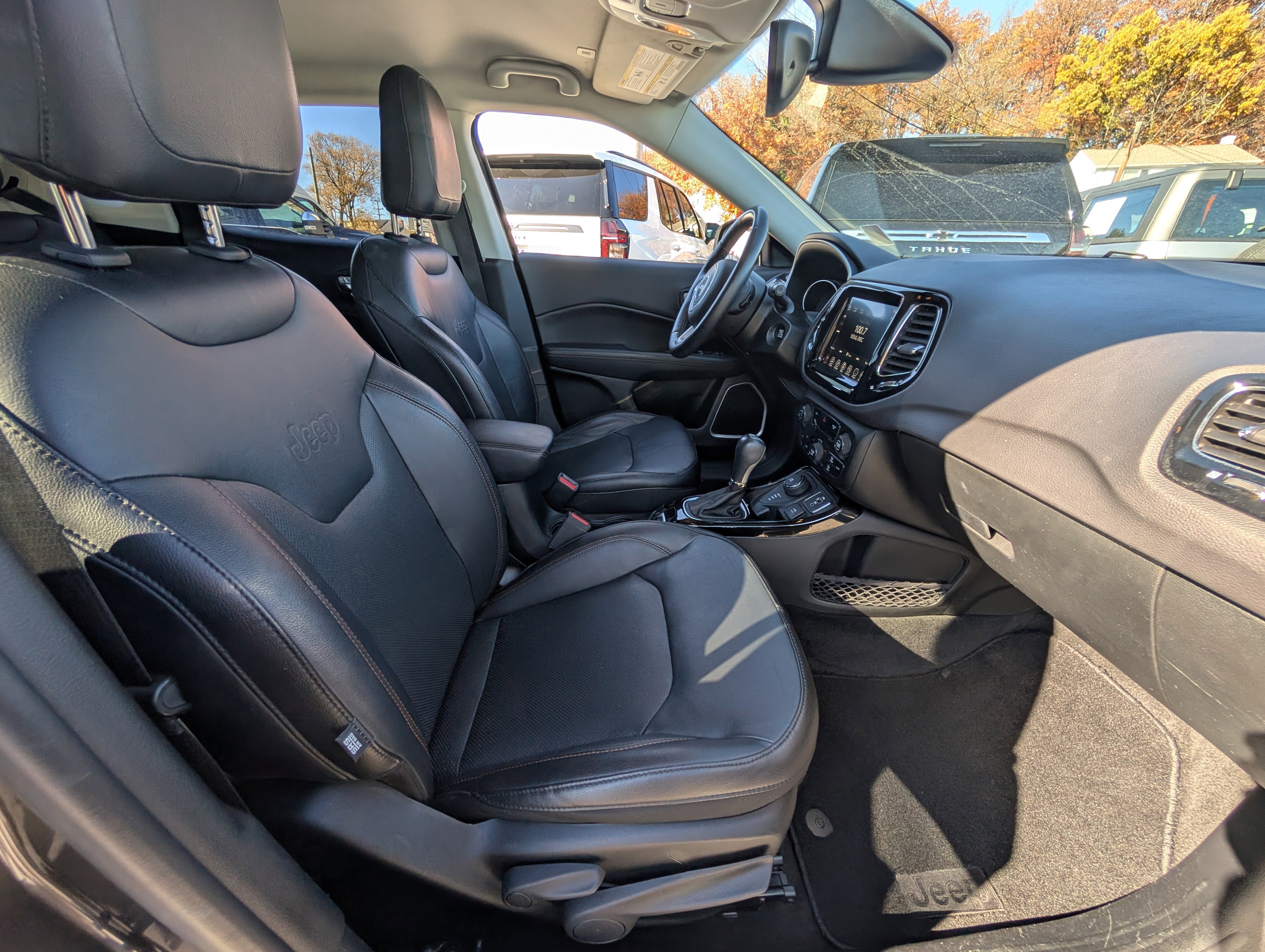 Used 2018 Jeep Compass Limited w/ Safe & Security Group image 12