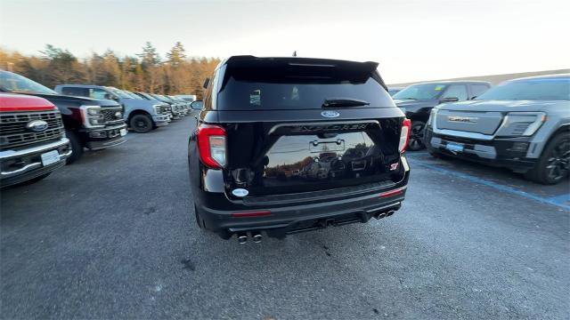 Certified 2022 Ford Explorer ST w/ Equipment Group 401A image 18