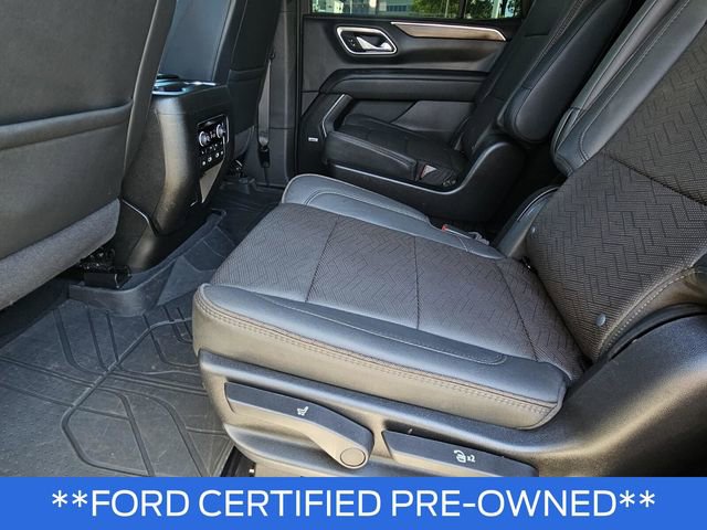 Used 2024 Chevrolet Tahoe High Country w/ Advanced Technology Package image 22