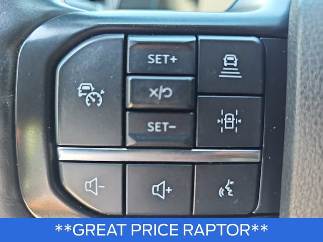 Certified 2021 Ford F150 Raptor w/ Equipment Group 801A High AWD/4WD image 17