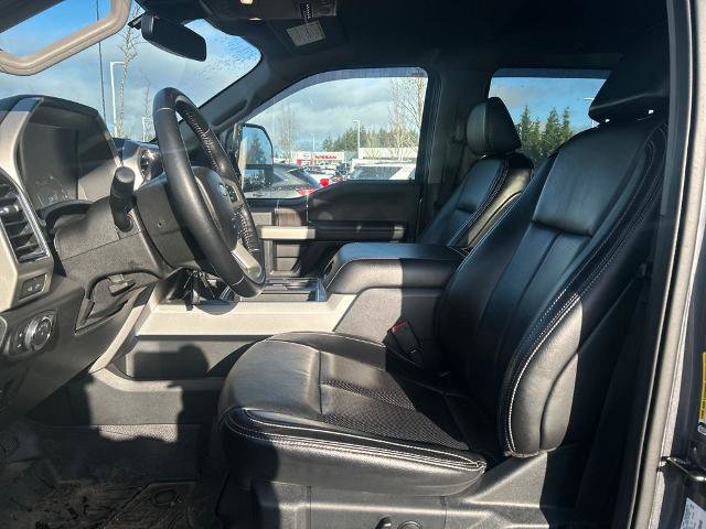 Certified 2021 Ford F250 Lariat w/ Tremor Off-Road Package image 5