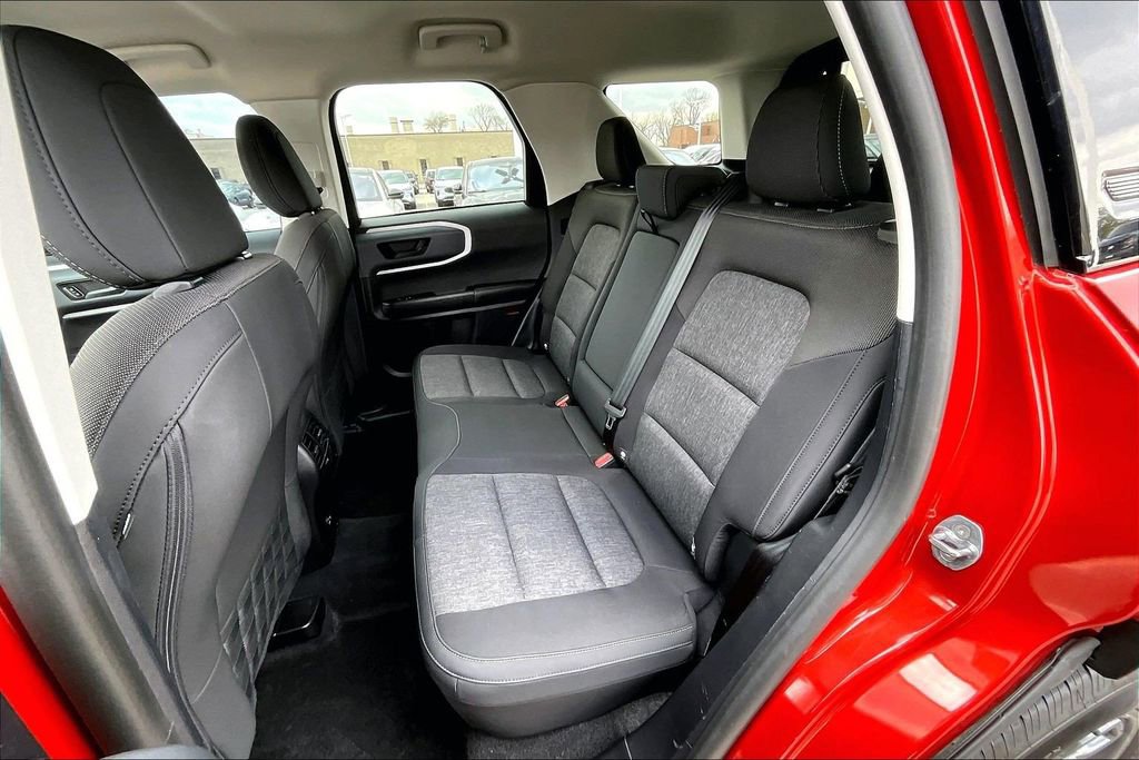 Certified 2024 Ford Bronco Sport Big Bend AWD/4WD image 24